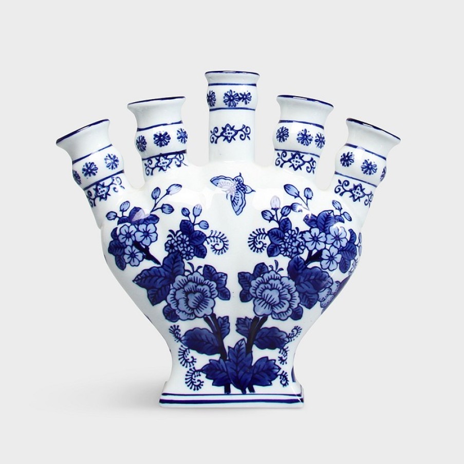 Vases | &K Vase Tulip Flowers