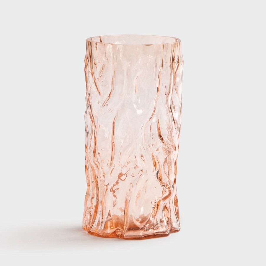 Vases | &K Vase Trunk Pink