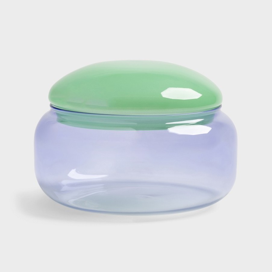 Jars | &K Jar Puffy Lilac