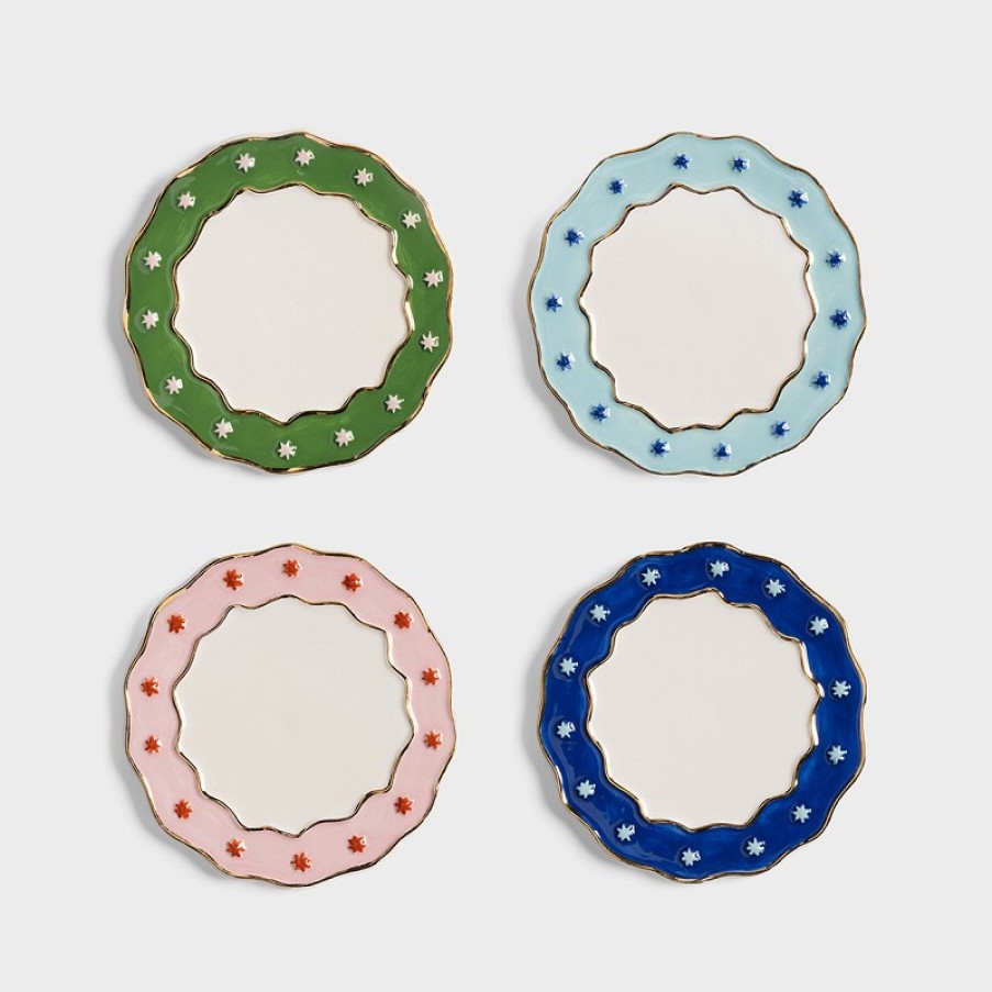 Coasters | &K Coaster Garland Set Of 4