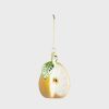 Ornaments | &K Ornament Pear