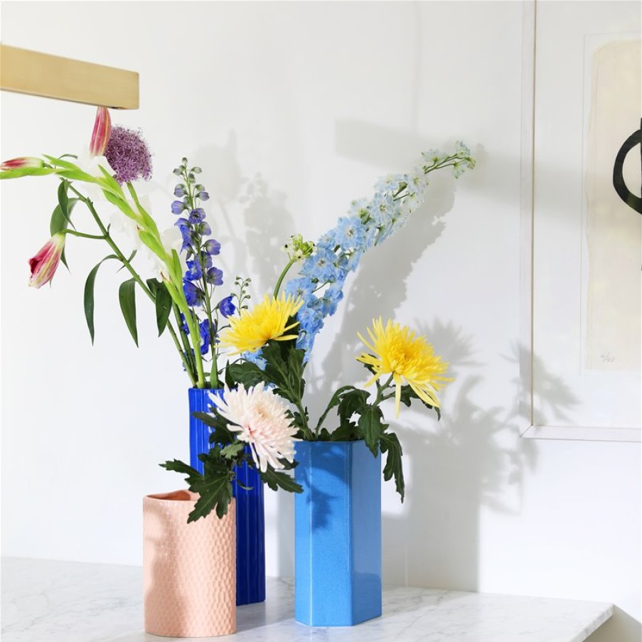 Vases | &K Vase Brutal Light Blue