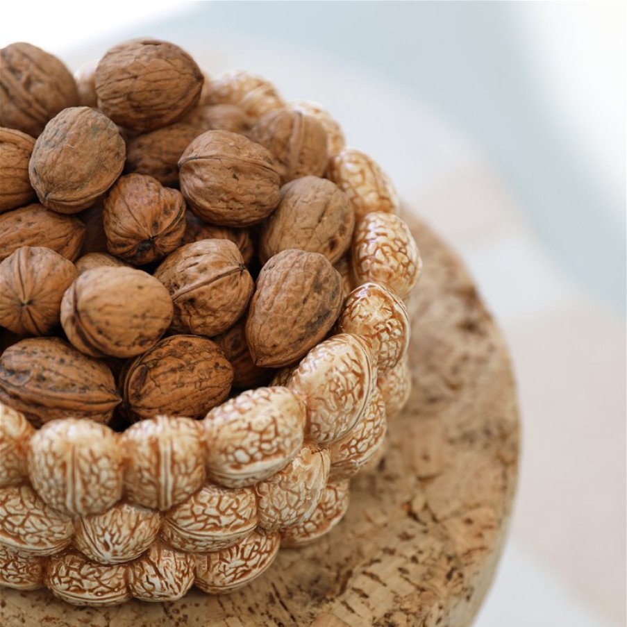 Bowls | &K Bowl Walnut