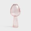 Vases | &K Vase Mushroom Pink