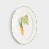 Plates | &K Plate Carrot