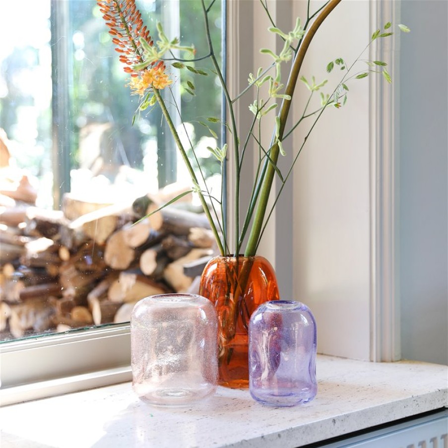 Vases | &K Vase Bubble Lilac