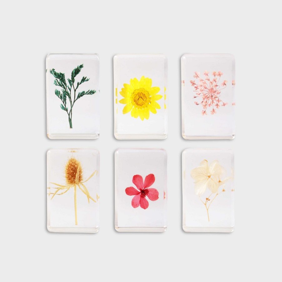 Objects | &K Cube Wildflower Small 30 Ass.