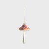 Ornaments | &K Ornament Mushroom Small