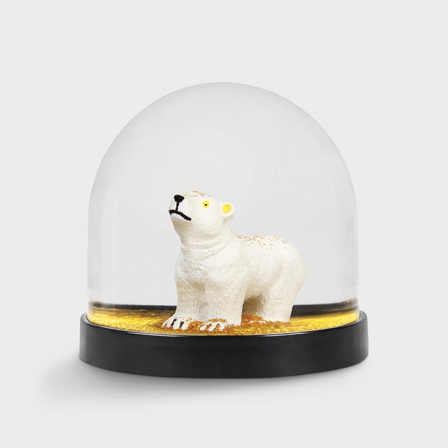 Wonderballs | &K Wonderball Polar Bear Gold