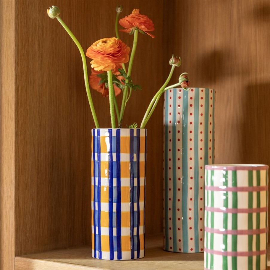 Vases | &K Vase Clash Grid