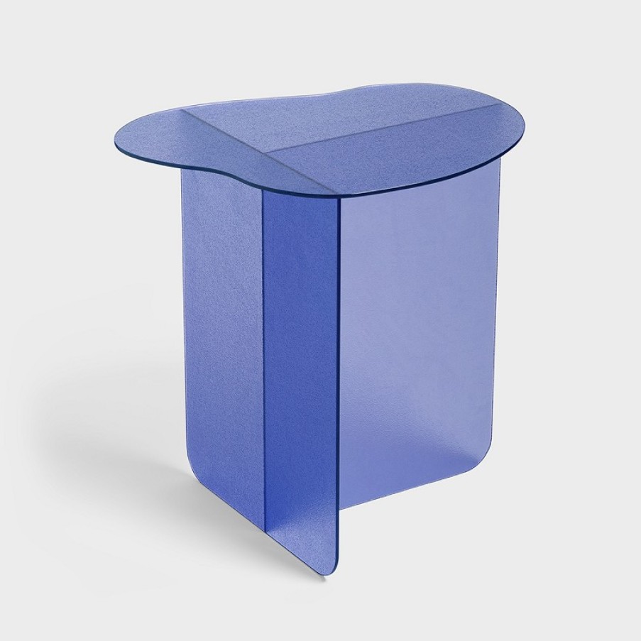 Small Furniture | &K Table Flow Blue