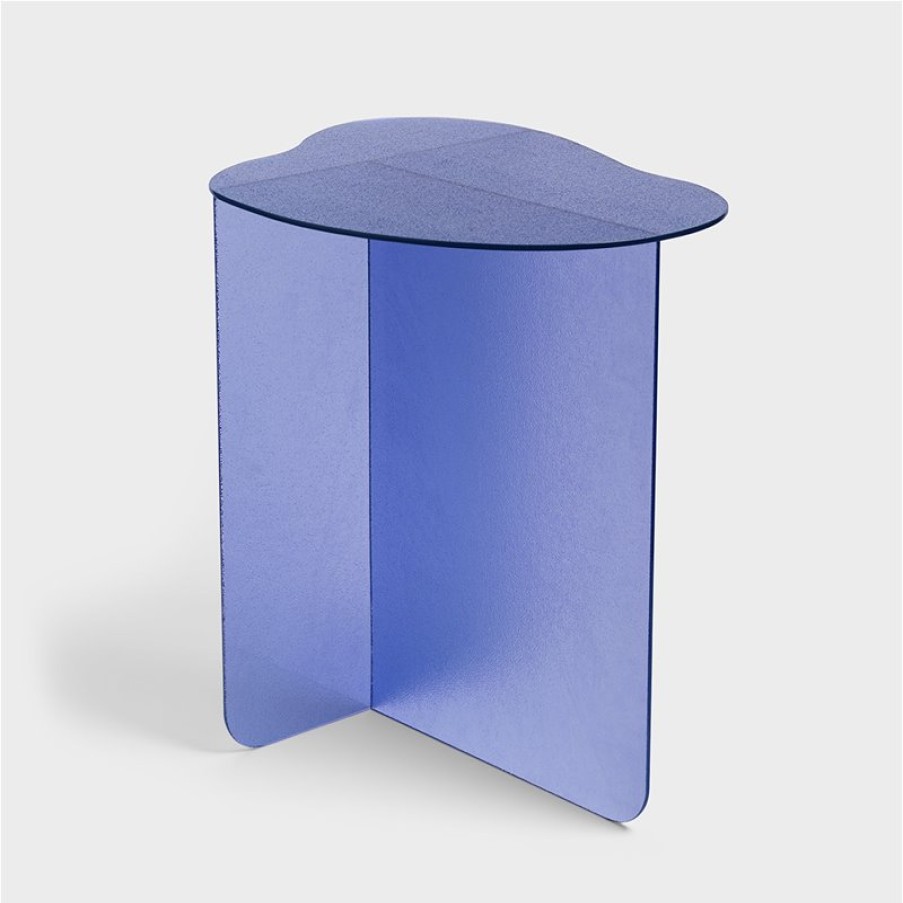 Small Furniture | &K Table Flow Blue