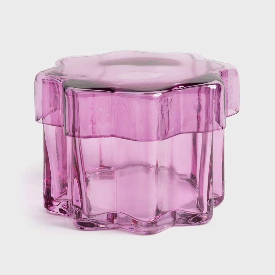 Jars | &K Jar Astral Pink