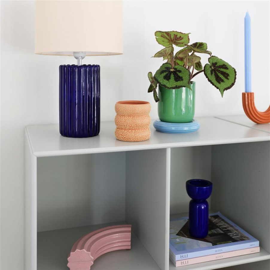 Vases | &K Planter Churros Green