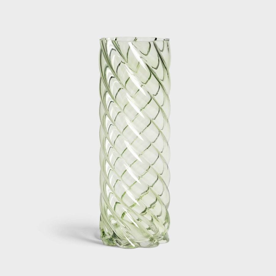 Vases | &K Vase Marshmallow Green