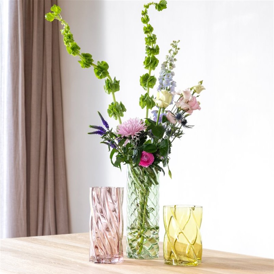 Vases | &K Vase Marshmallow Green