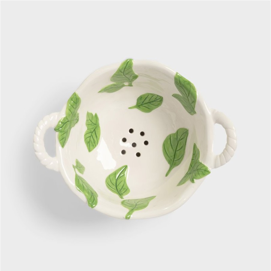 Various | &K Colander Basil