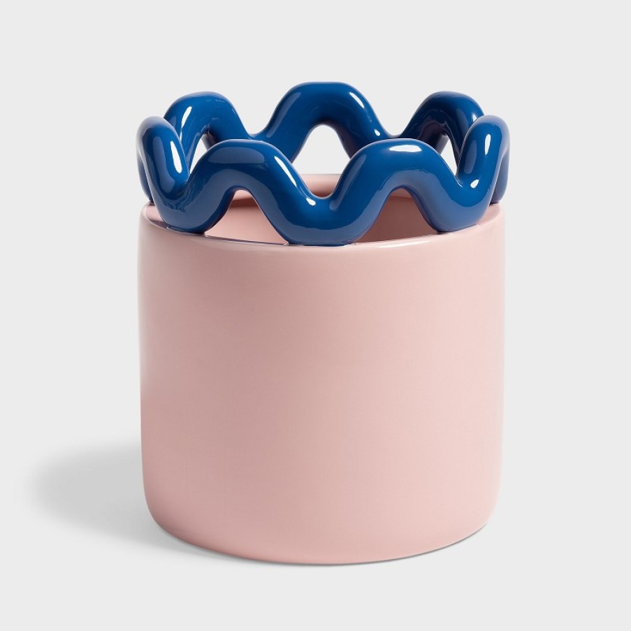 Vases | &K Planter Sway Pink