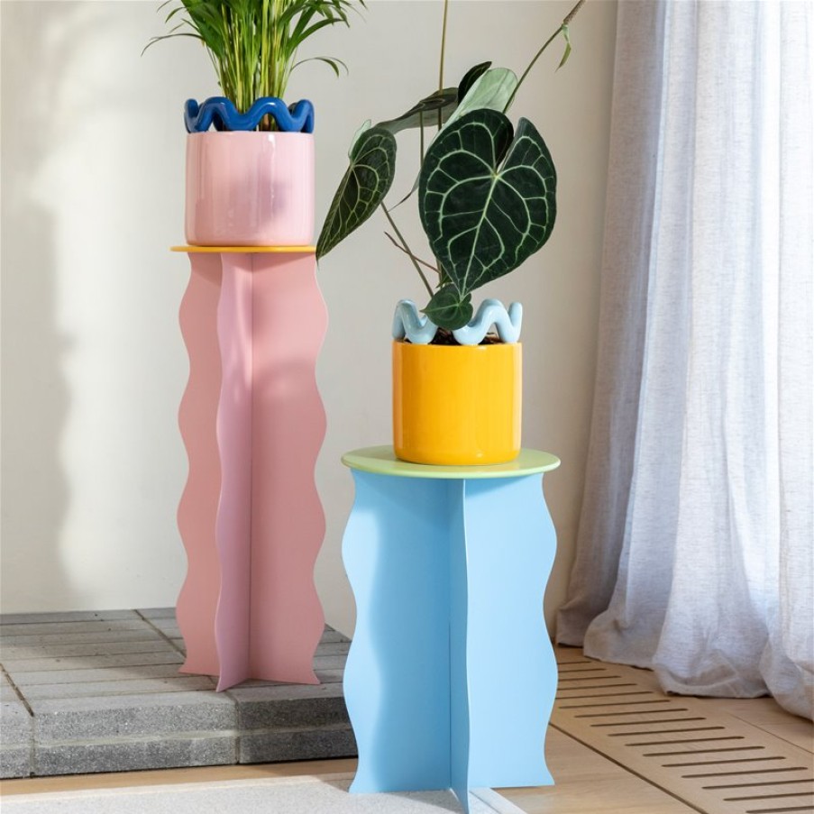 Vases | &K Planter Sway Pink