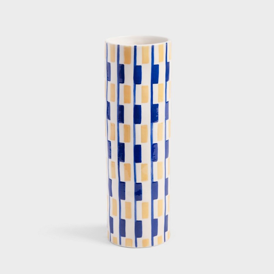 Vases | &K Vase Clash Oblong