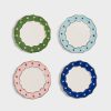 Decoration | &K Coaster Garland Set Of 4