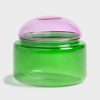 Jars | &K Jar Puffy Green