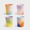 Mugs | &K Mug Hue Large Set Of 4