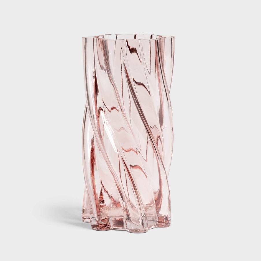 Vases | &K Vase Marshmallow Pink