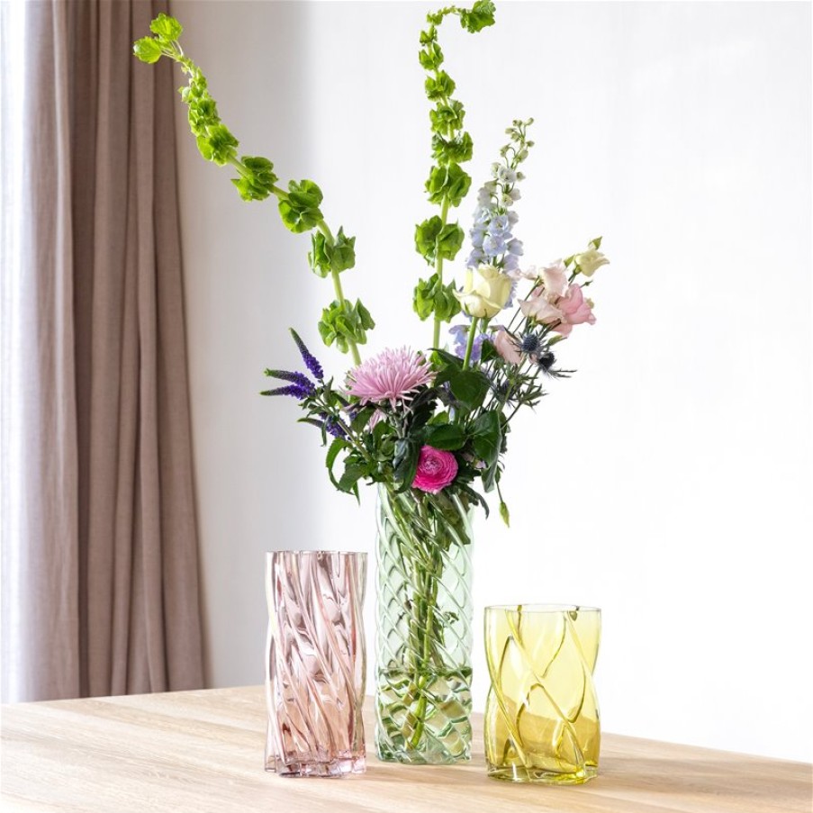 Vases | &K Vase Marshmallow Pink