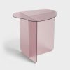 Small Furniture | &K Table Flow Pink