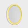 Mirrors | &K Mirror Sleek Yellow