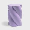 Small Furniture | &K Pillar Marshmallow Lilac