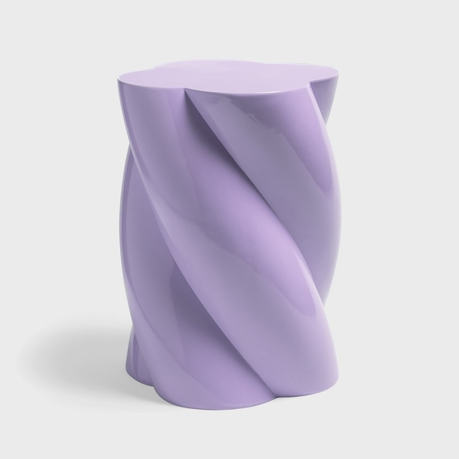 Small Furniture | &K Pillar Marshmallow Lilac