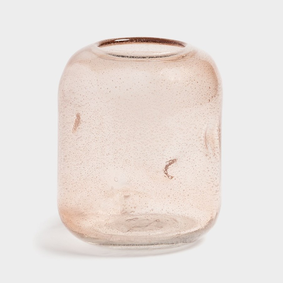 Vases | &K Vase Bubble Pink