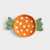 Decoration | &K Plate Goody Orange