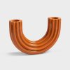 Candle Holders | &K Candle Holder Churros Terra