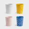 Mugs | &K Mug Soba Large Set Of 4